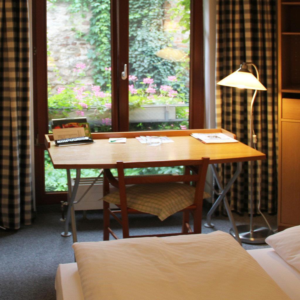 Hotel Agneshof Nurnberg Номер фото
