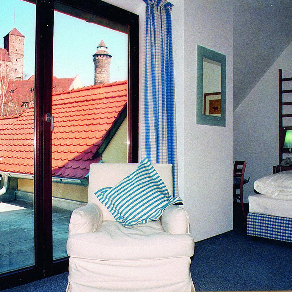 Hotel Agneshof Nurnberg Екстер'єр фото